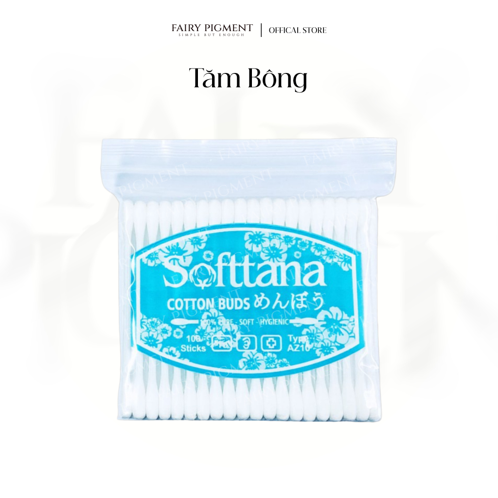 Tăm Bông Y Tế