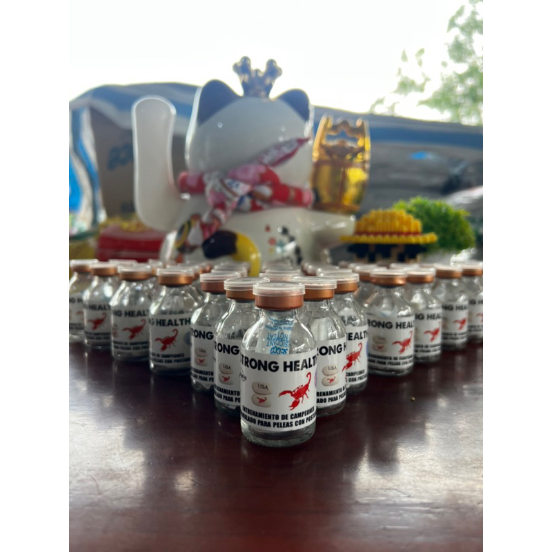 Viên Bò Cạp Mỹ Hỗ Trợ Trước Khi Thi Đấu