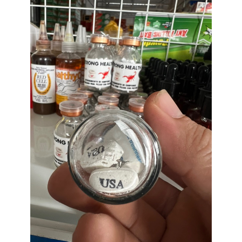 Viên Bò Cạp Mỹ Hỗ Trợ Trước Khi Thi Đấu