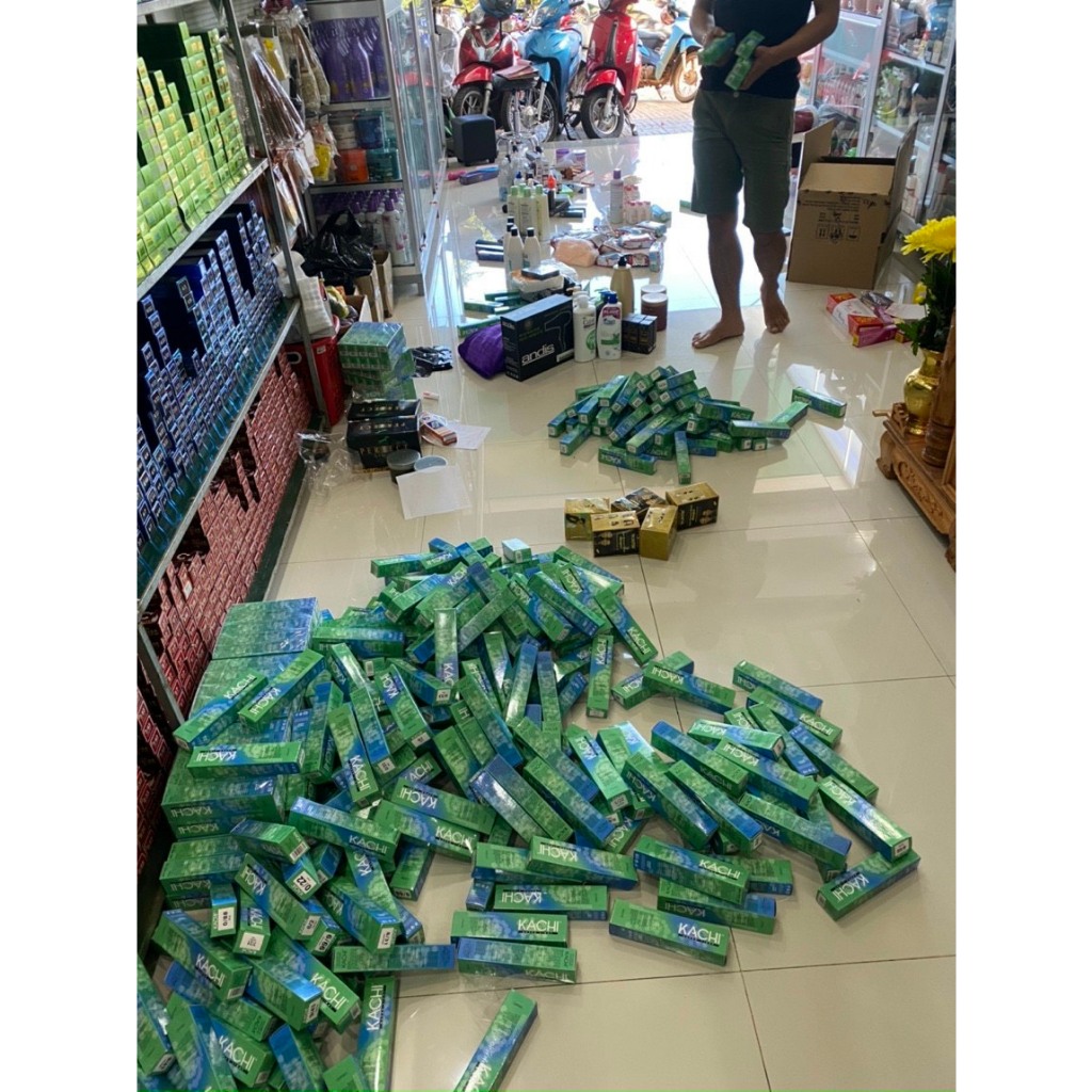 KÉO CẮT TÓC & TỈA TÓC TONIGUY