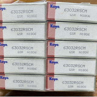 Vòng bi koyo 6303-2rscm