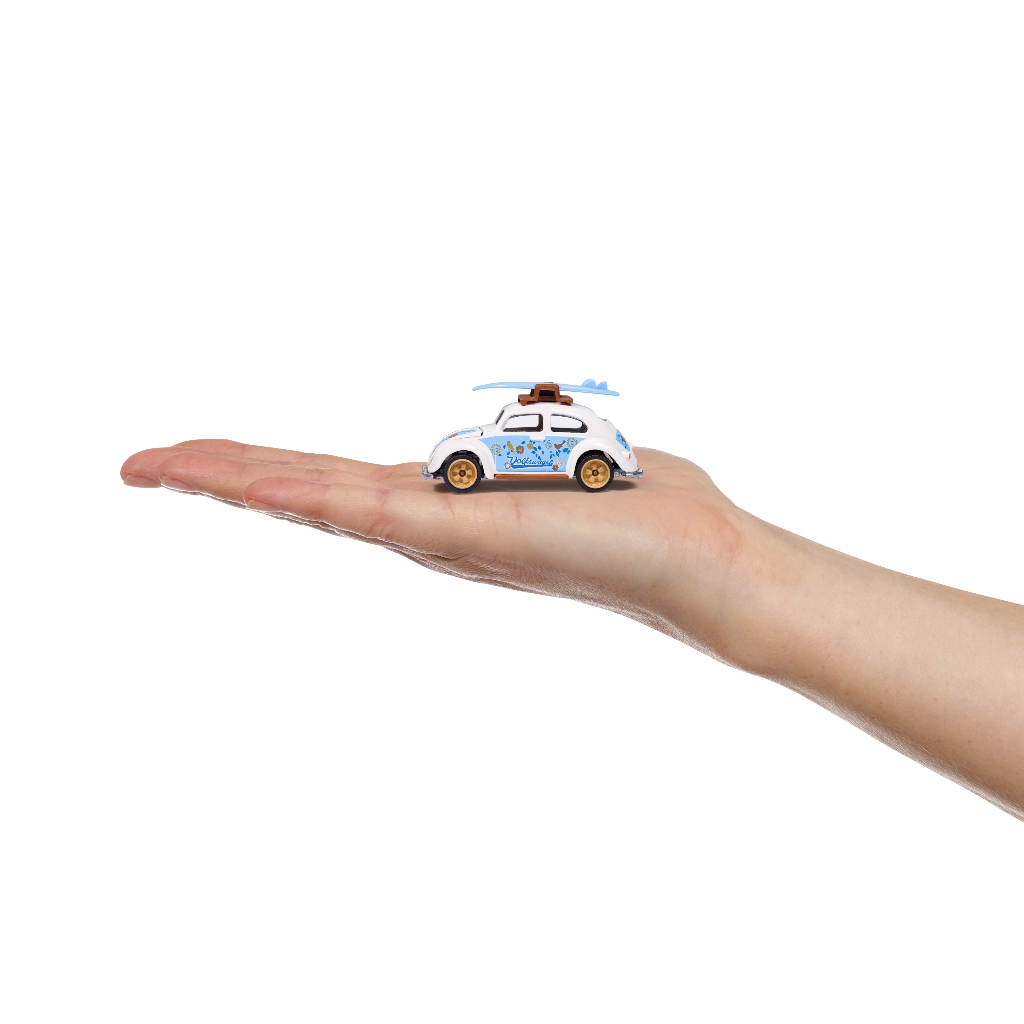 Xe Mô Hình Cao Cấp MAJORETTE VW The Originals Deluxe Cars 212055005 - Simba Toys VietNam