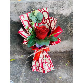 Cốt cấm hoa sáp 1 bông, 3 bông ( CỐT CHƯA CÓ BÔNG)
