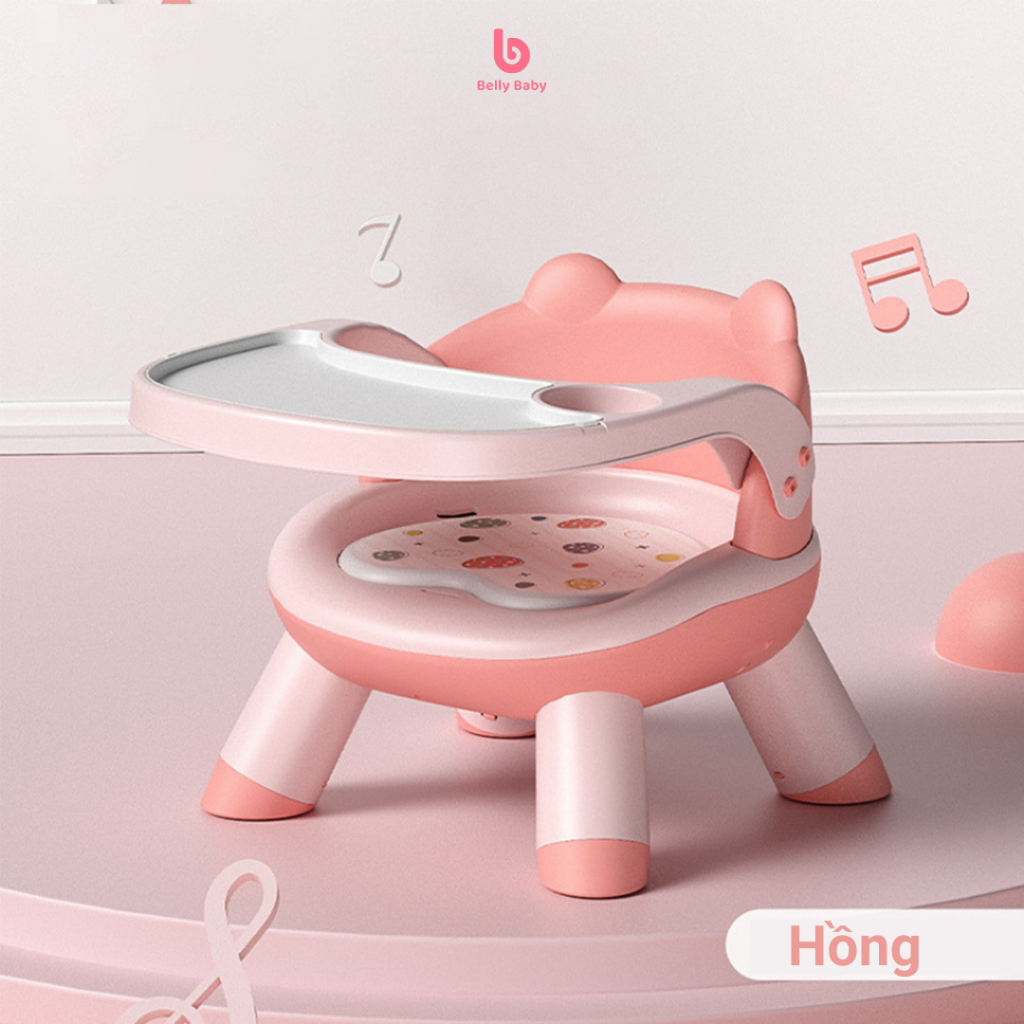 Miếng dán Bellybaby cố định thanh chắn giường thanh chăn cầu thang