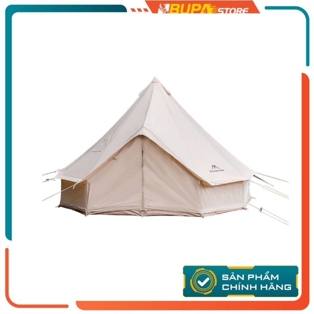 Lều Mông Cổ MountainHiker, lều cắm trại dã ngoại Glamping, lều camping cho homestay SZK113/ SZK114