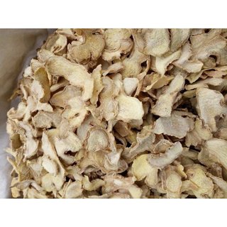 Gừng lát sấy khô
