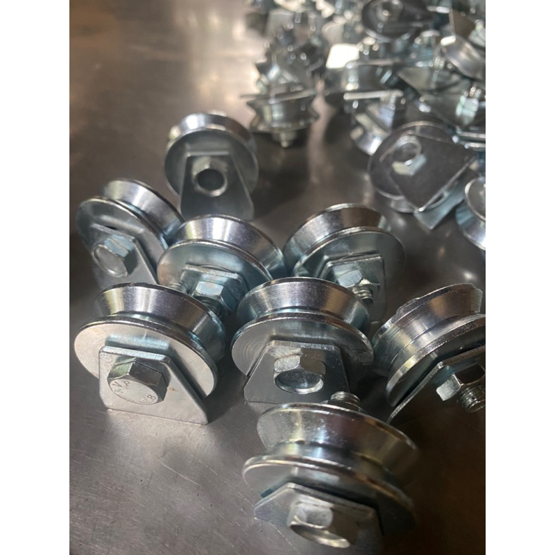 BÁNH XE RẢNH V 5p