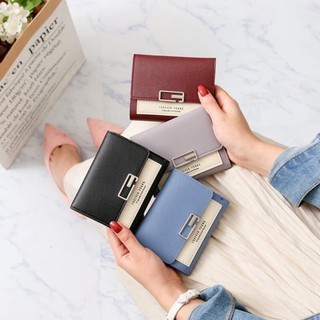 Ví bóp nữ cầm tay Forever Lovely khóa kim loại