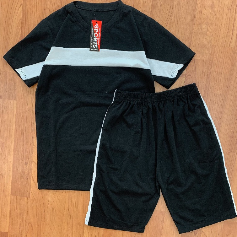 Live 11.11 Áo Thun Unisex Cổ Tròn In Hình Họa Tiết, Bộ đồ nam Thời Trang Zenkonu