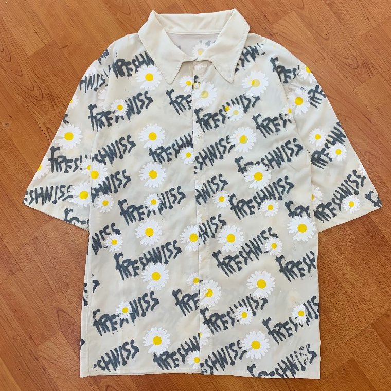 Live 11.11 Áo Thun Unisex Cổ Tròn In Hình Họa Tiết, Bộ đồ nam Thời Trang Zenkonu