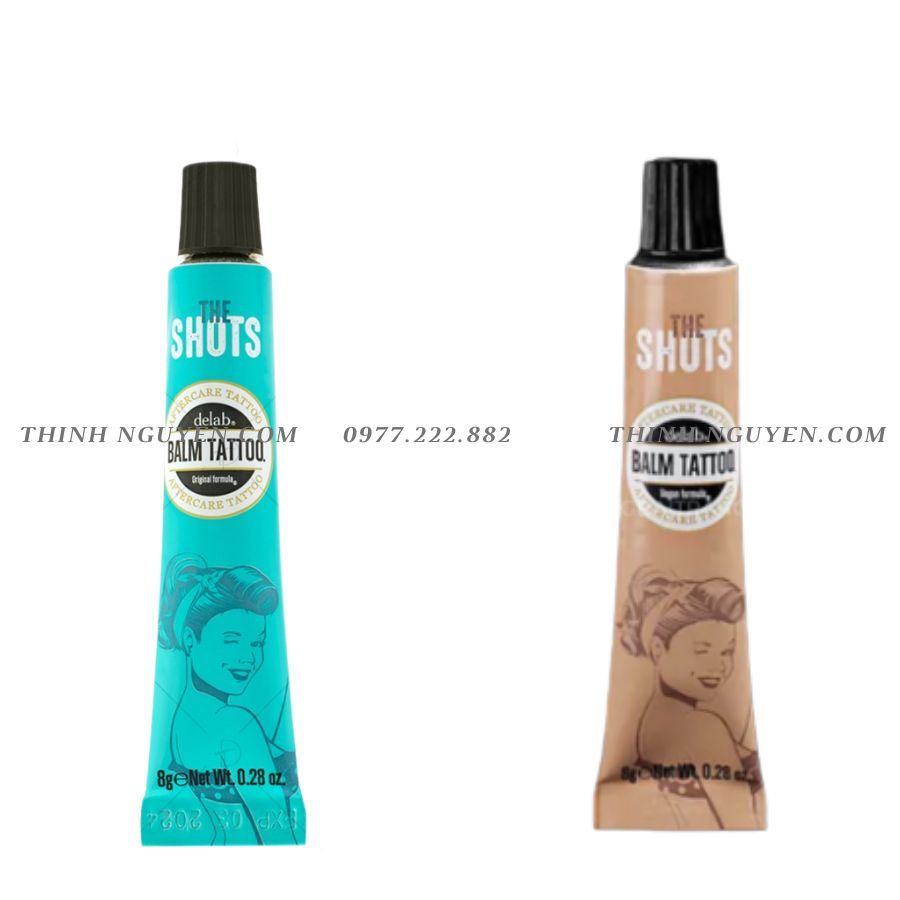 BALM TATTOO DẠNG TUÝP