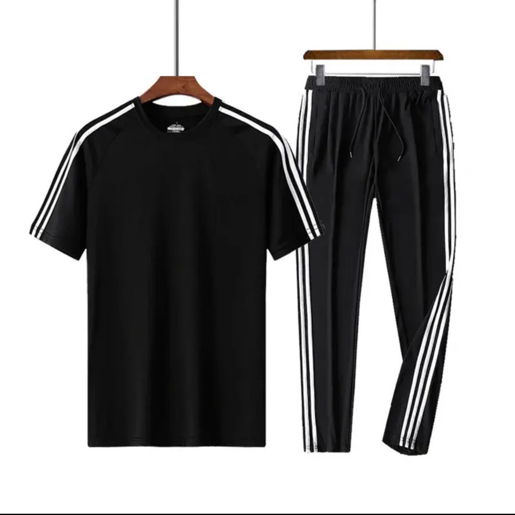 Live 11.11 Áo Thun Unisex Cổ Tròn In Hình Họa Tiết, Bộ đồ nam Thời Trang Zenkonu