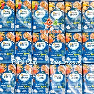 Sữa ngũ cốc Fruto Nga 6M+