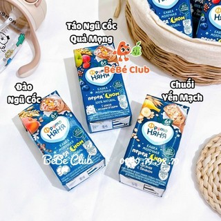 Sữa ngũ cốc Fruto Nga 6M+