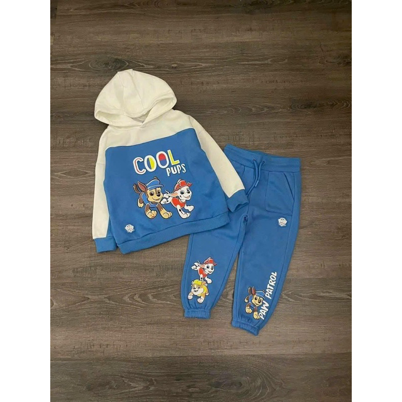 Bộ dư xịn bé trai bé gái Pri mak