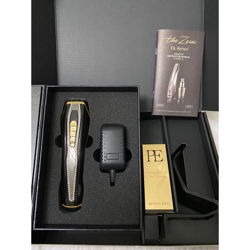 💞 Máy nâng cơ mặt và body cao cấp Nhật Bản DR. ARRIVO the zeus 1