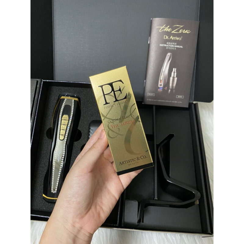 💞 Máy nâng cơ mặt và body cao cấp Nhật Bản DR. ARRIVO the zeus 1