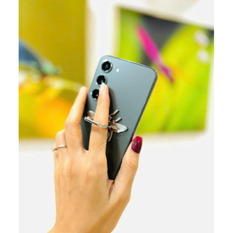 GIFT DIOR PHONE RING