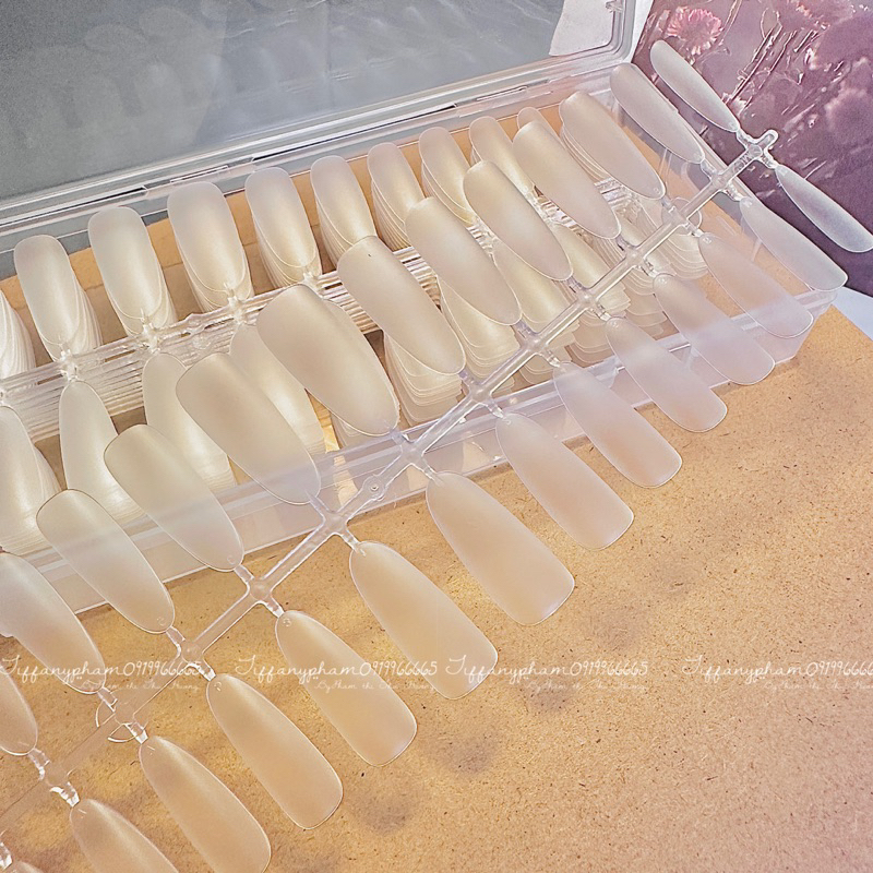 Móng vỉ nhám sẵn fom đài