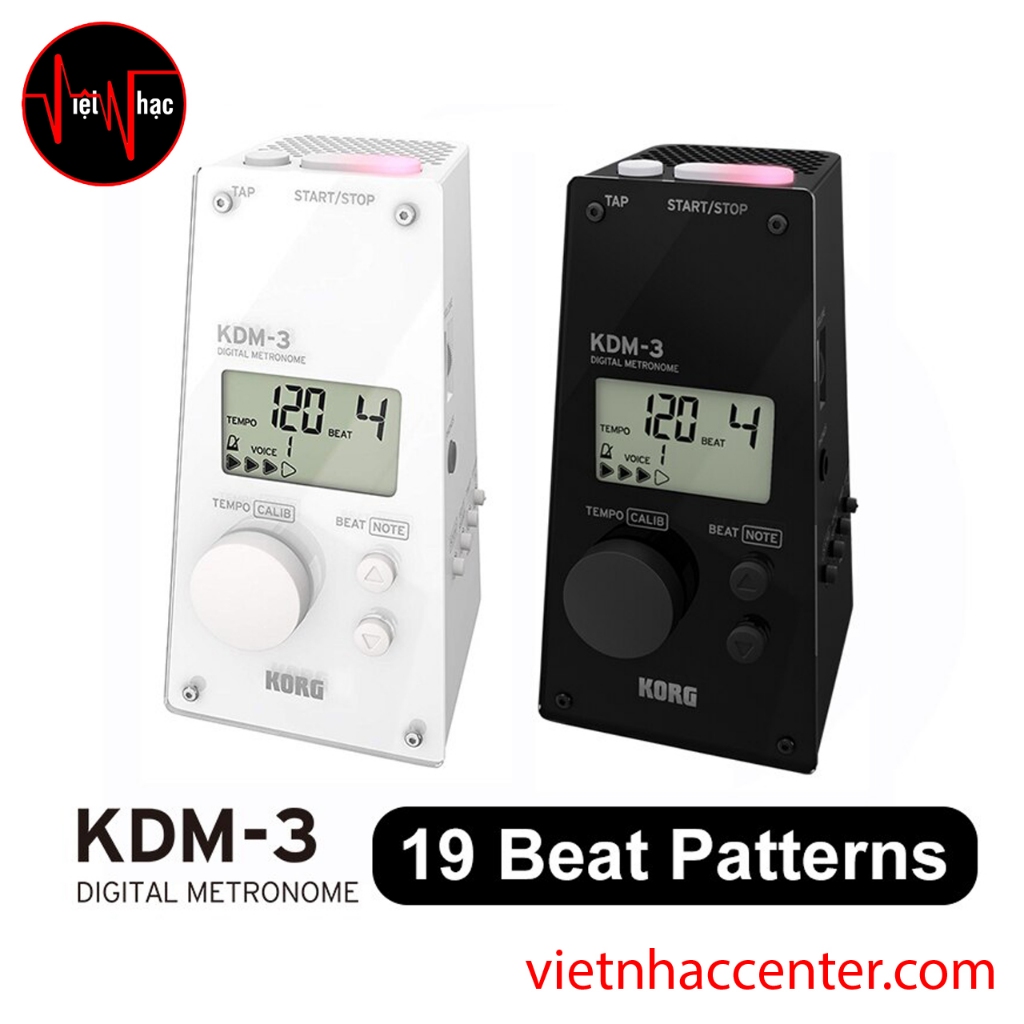 Metronome điện tử KORG KDM 3