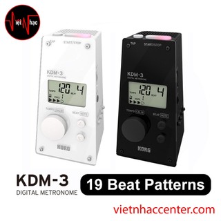 Metronome điện tử korg kdm 3
