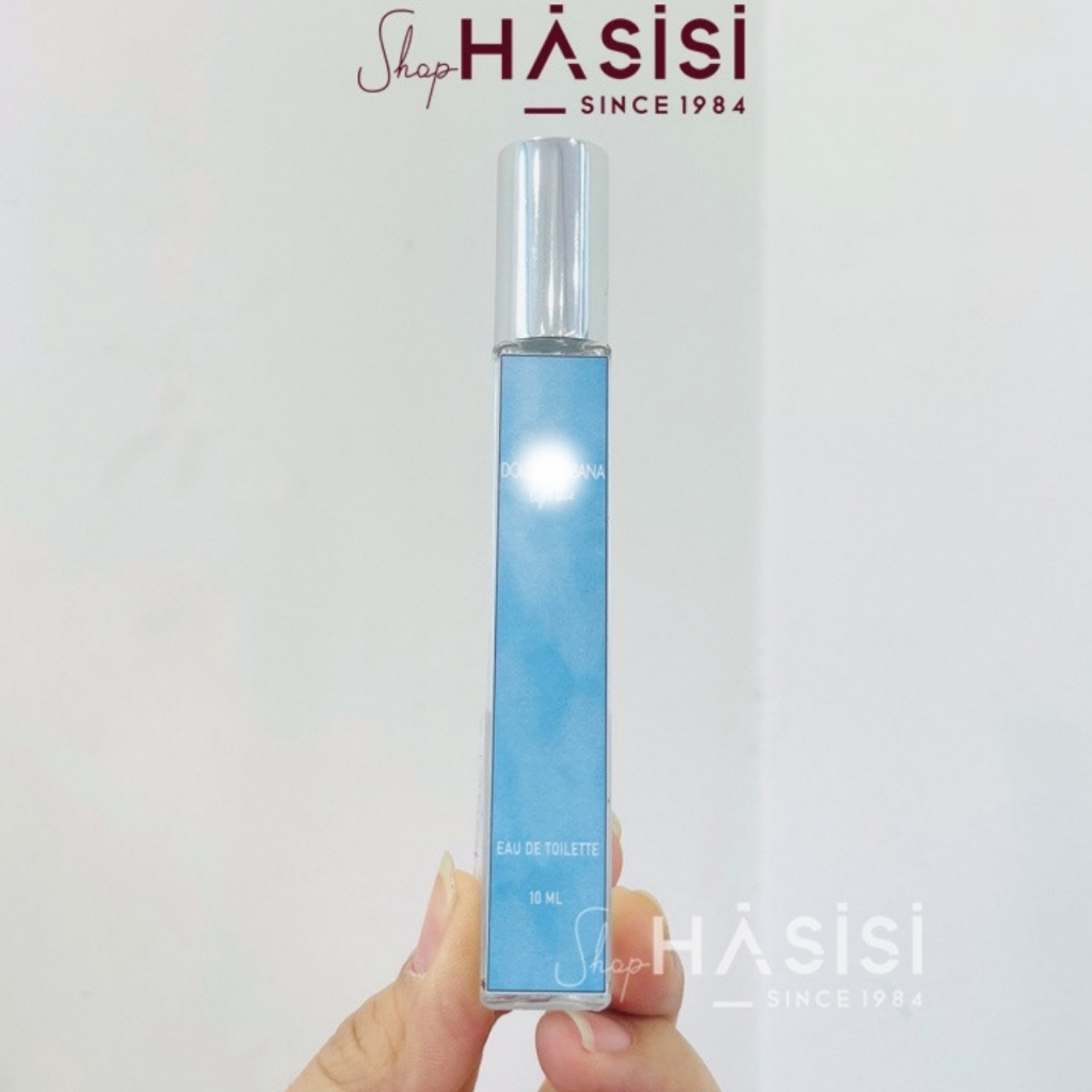 Mẫu Thử D//&//G - Light Blue EDT 10ml