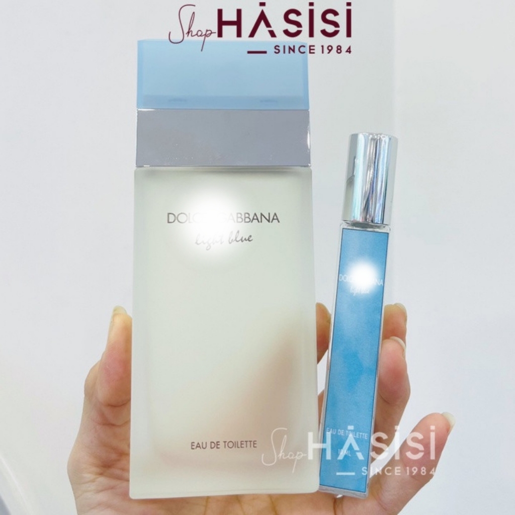 Mẫu Thử D//&//G - Light Blue EDT 10ml