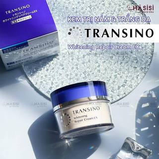 Kem Dưỡng Chống Nám Làm Trắng Da Ban Đêm TRANSINO WHITENING REPAIR CREAM 35g