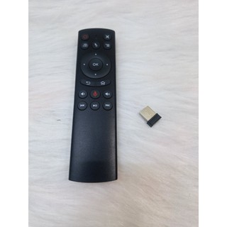 Điều khiển chuột bay G20s - Remote Mouse Air Voice