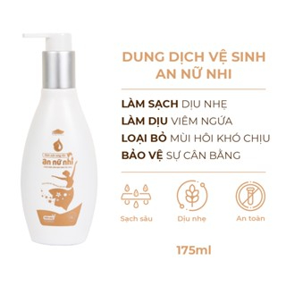 Nước rửa vùng kín thảo mộc bản địa dân tộc Dao AN NỮ NHI hỗ trợ làm sạch