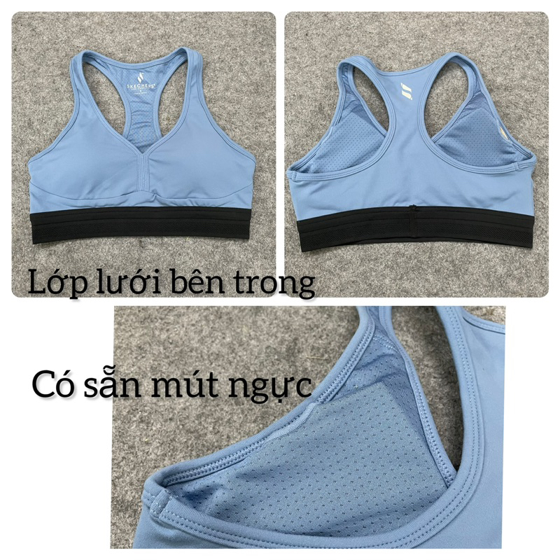Áo Bra Tập Gym Tập Yoga Nhiều Mầu Hàng Xuất Xịn
