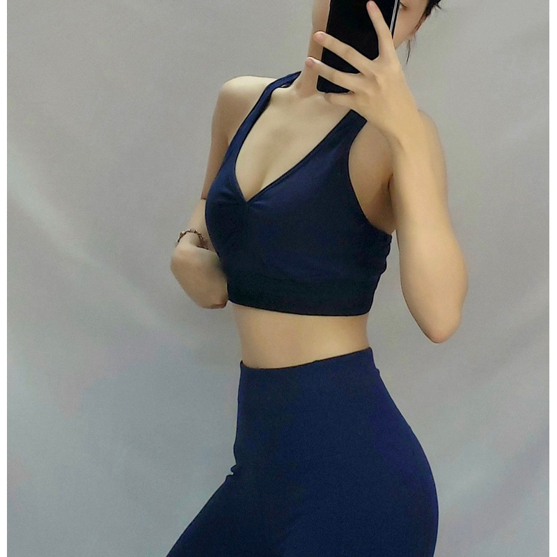 Áo Bra Tập Gym Tập Yoga Nhiều Mầu Hàng Xuất Xịn