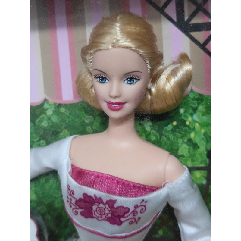 Barbie Victorian Tea