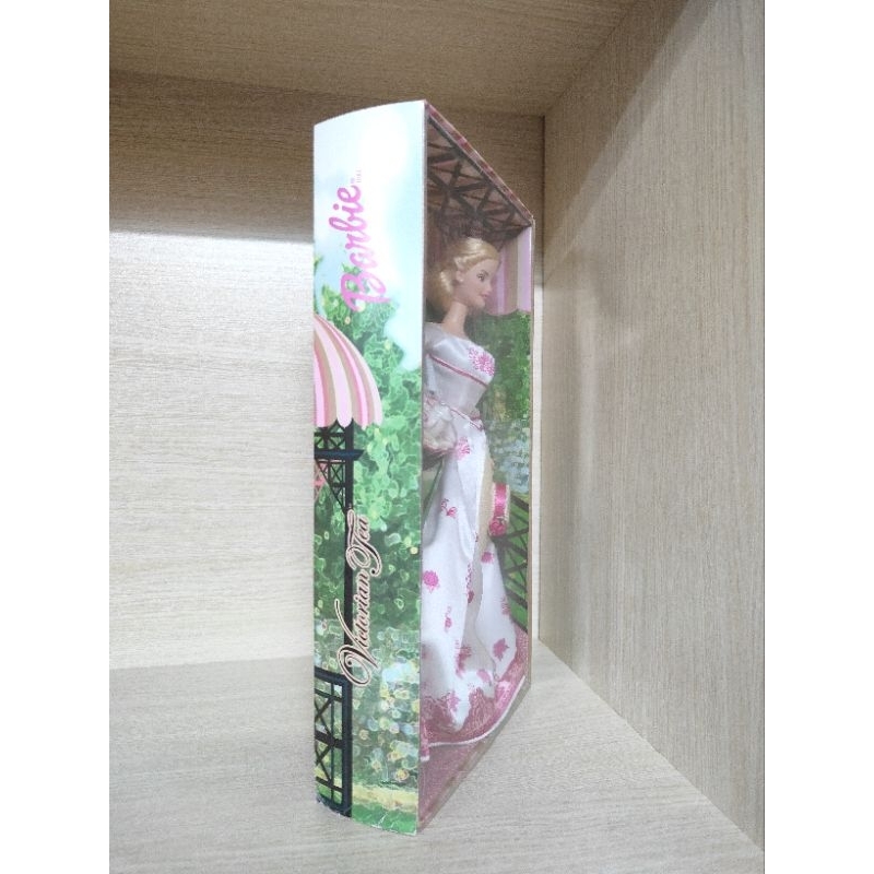 Barbie Victorian Tea