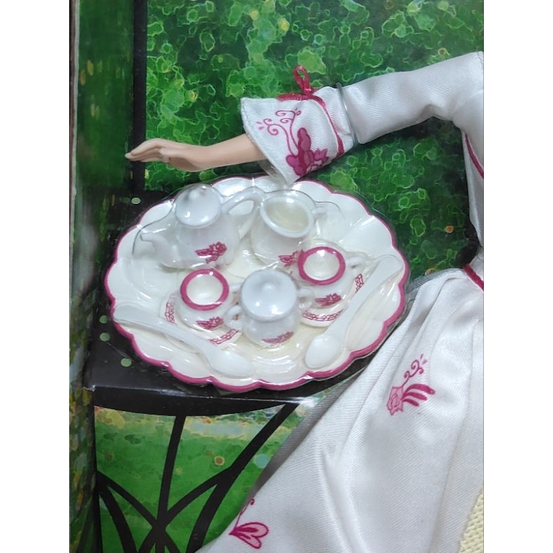 Barbie Victorian Tea