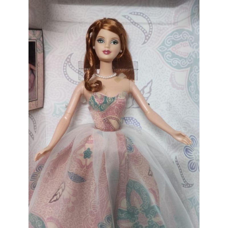 Búp bê barbie Batik dress
