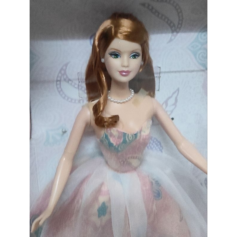 Búp bê barbie Batik dress