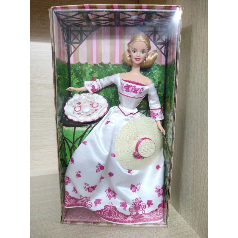 Barbie Victorian Tea