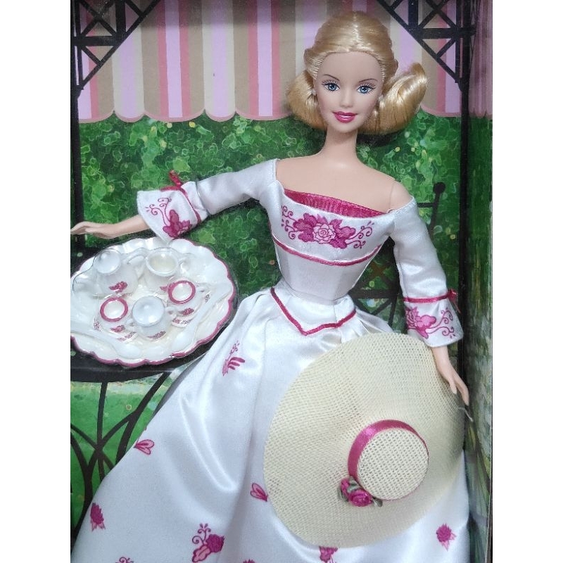 Barbie Victorian Tea