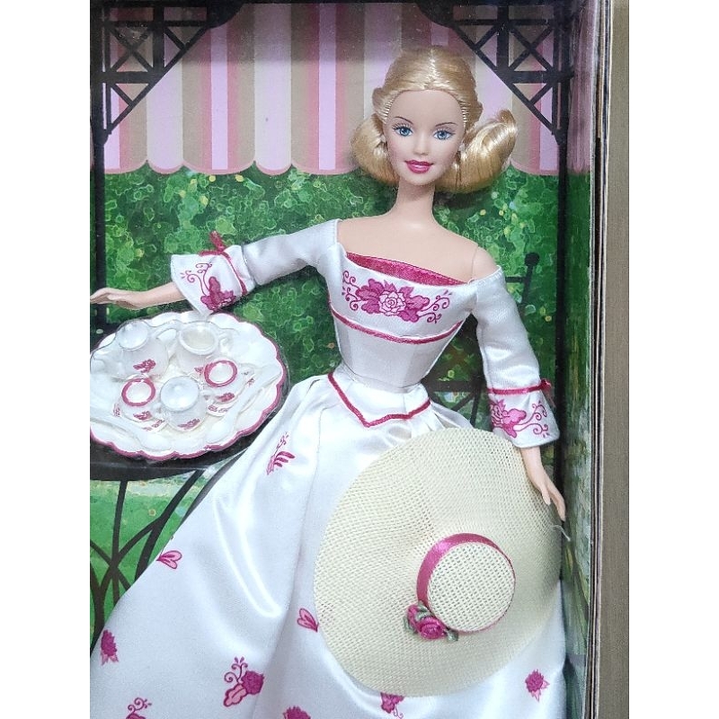 Barbie Victorian Tea