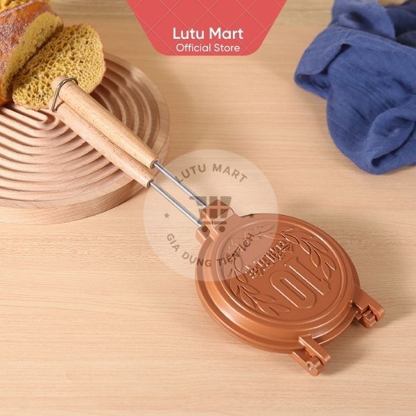 Khuôn Bánh Đồng Xu 10 Won Làm Bánh Cực Dễ Tại Nhà Loại 1 – Lutu Mart