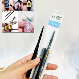 Cọ vẽ hoa cúc , cọ hoa cúc dingxi