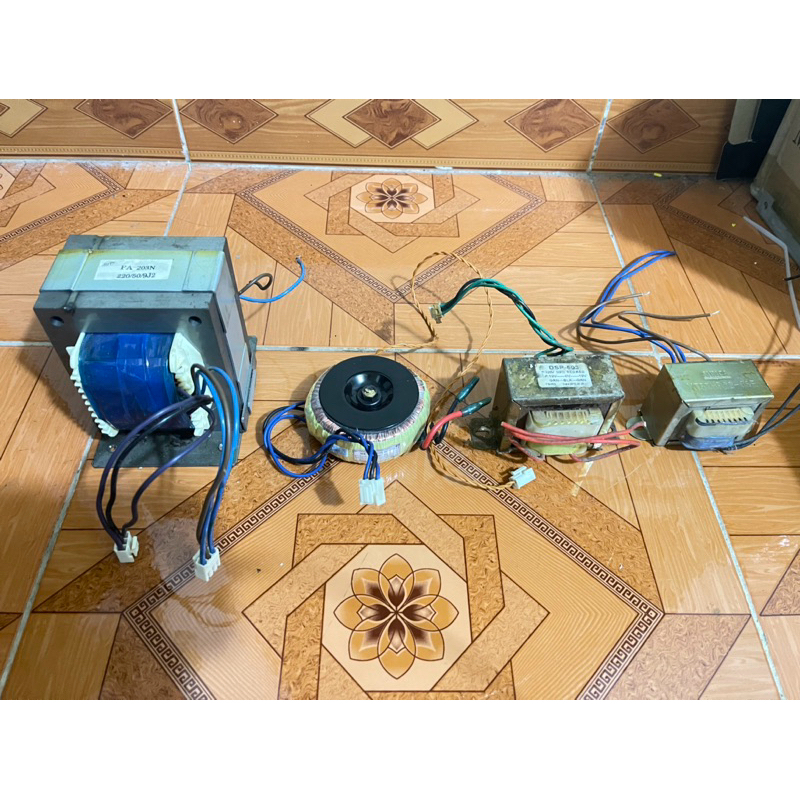 Biến áp amply 203N , biến áp xuyến vang số x3,5,7…,biến áp vuông vang số