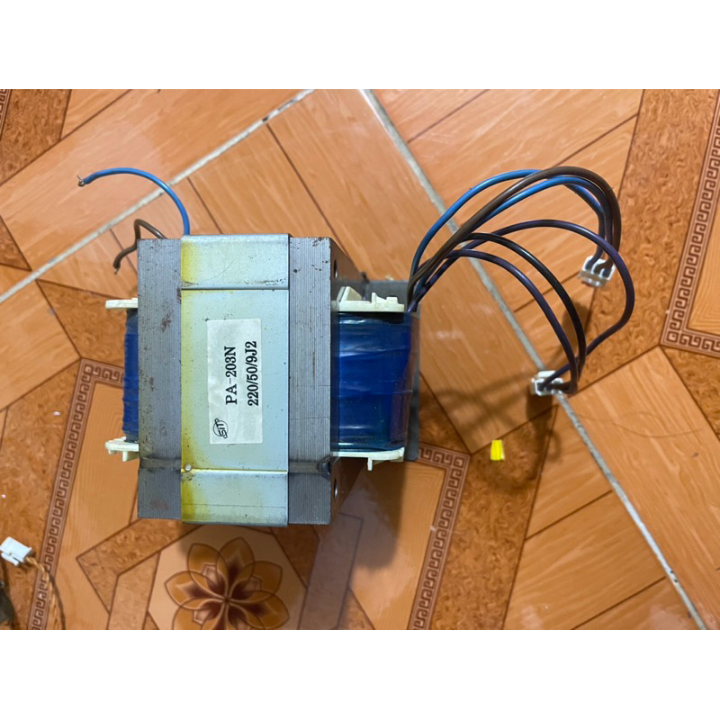 Biến áp amply 203N , biến áp xuyến vang số x3,5,7…,biến áp vuông vang số