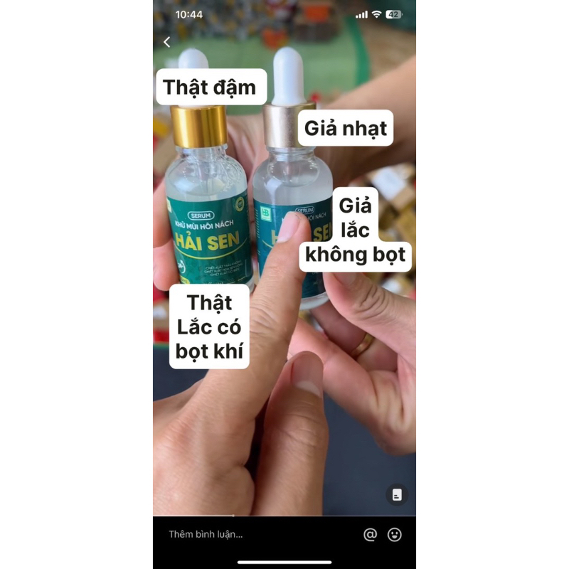 Chính hãng Khử mùi Hôi nách ,hôi chân Hải Sen dùng cho cả phụ nữ mang thai và trẻ nhỏ