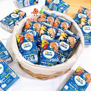 Sữa ngũ cốc Fruto Nga 6M+