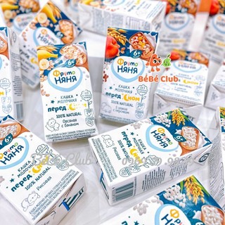Sữa ngũ cốc Fruto Nga 6M+