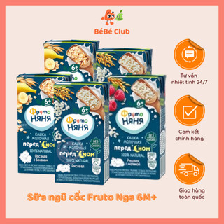 Sữa ngũ cốc fruto nga 6m+