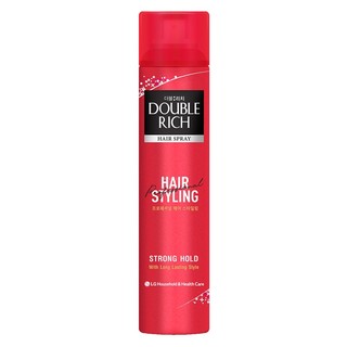 Kem Bọt Tạo Kiểu Tóc Mềm Double Rich ,Changeway ,Karseell.