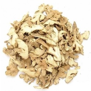 Gừng lát sấy khô